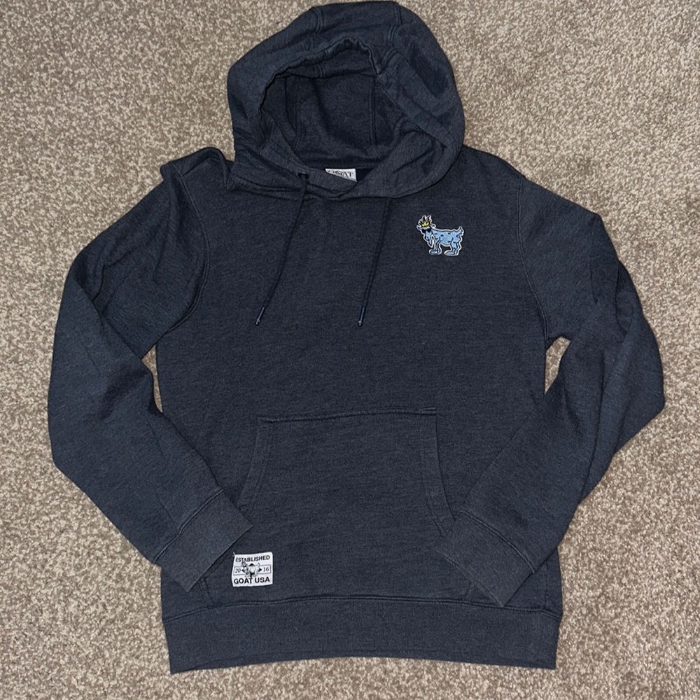 Goat Usa Sweatshirt